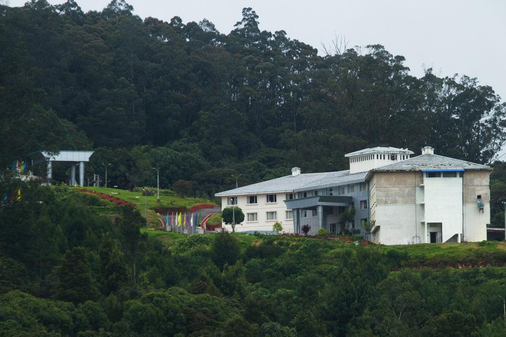 Accord Highland Hotel Ooty Kültér fotó